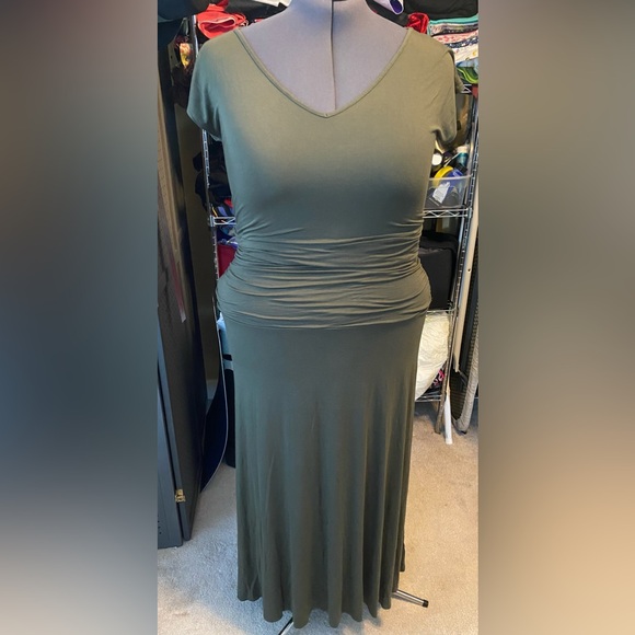 Onni soft maxi dress